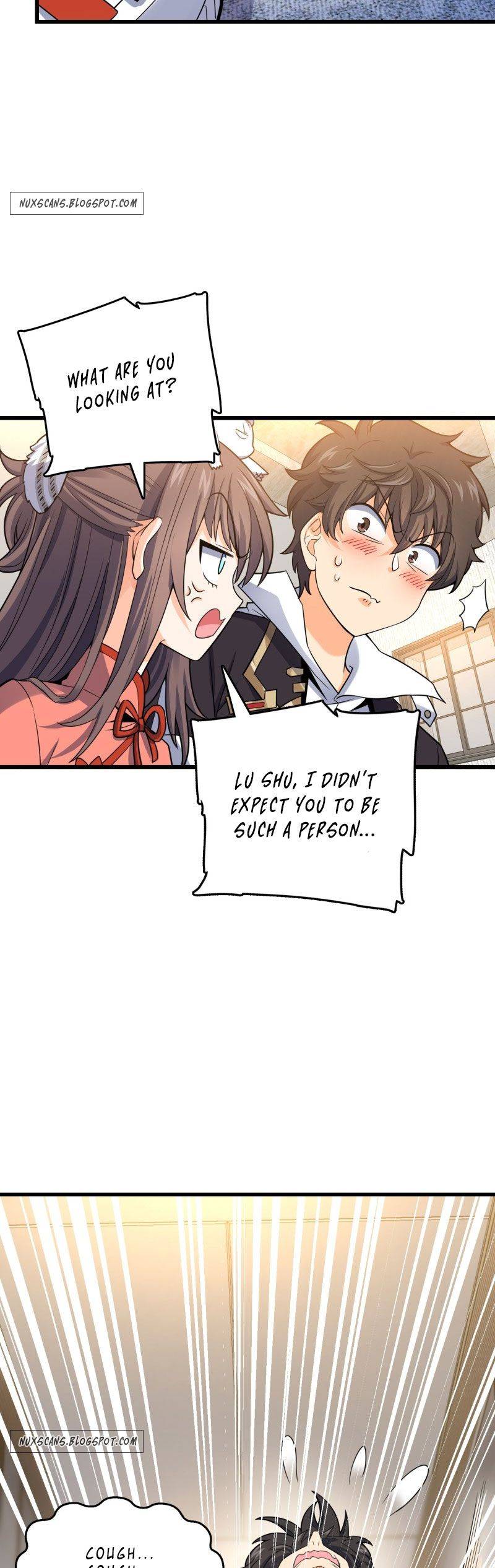 Spare Me, Great Lord! chapter 97 page 6