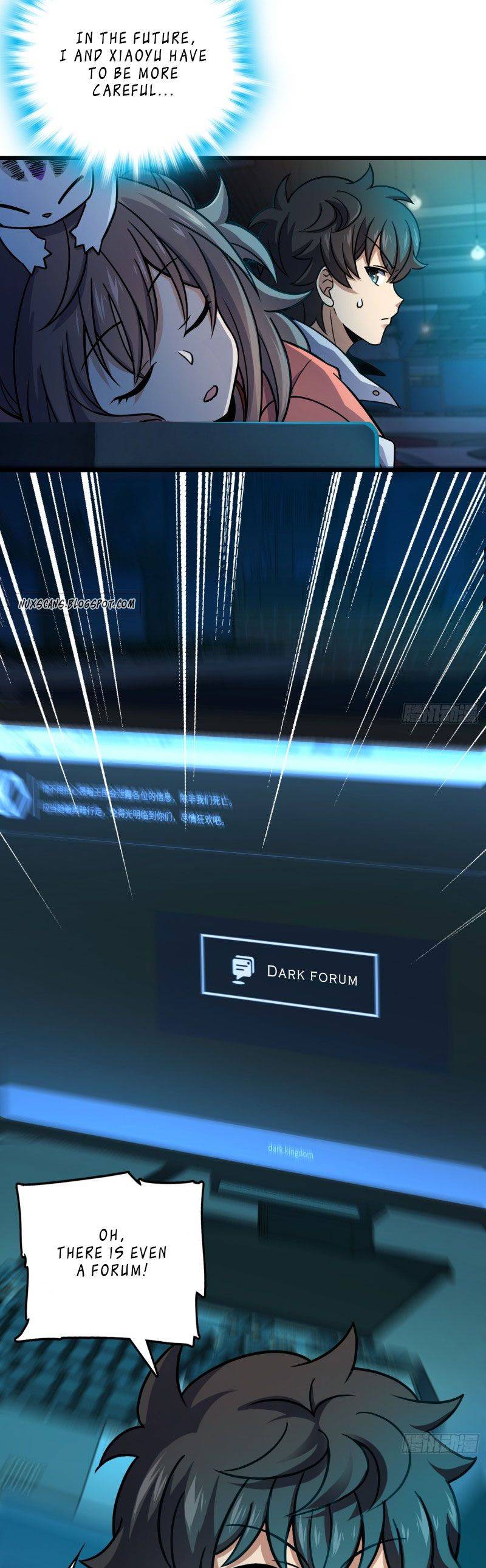 Spare Me, Great Lord! chapter 98 page 10