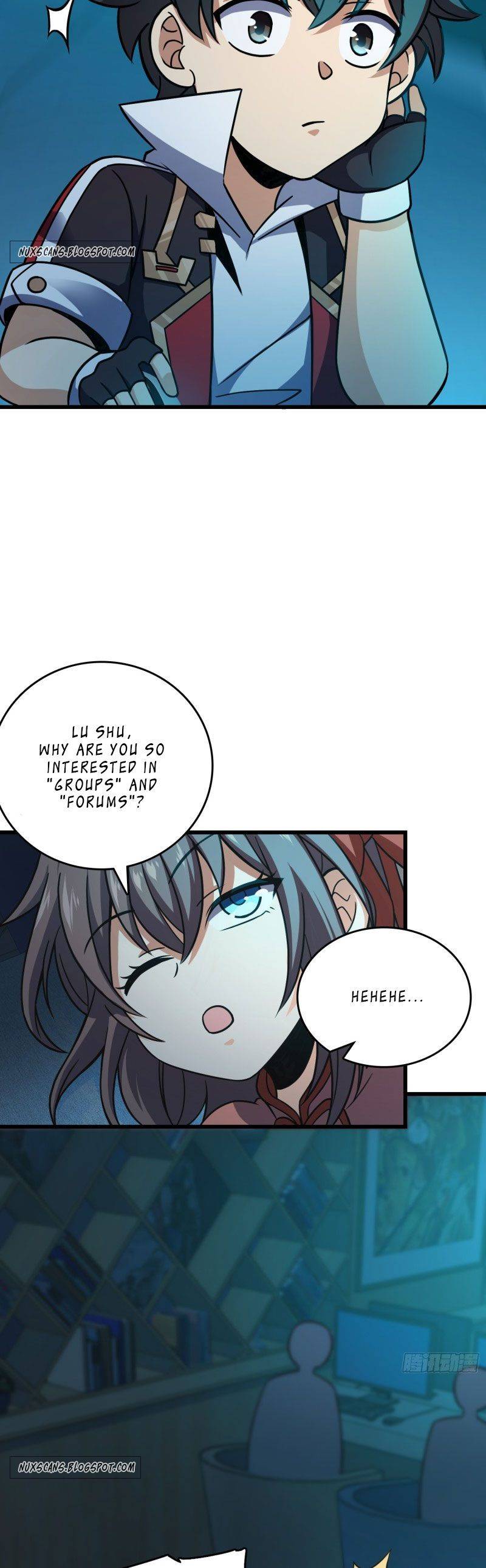 Spare Me, Great Lord! chapter 98 page 11