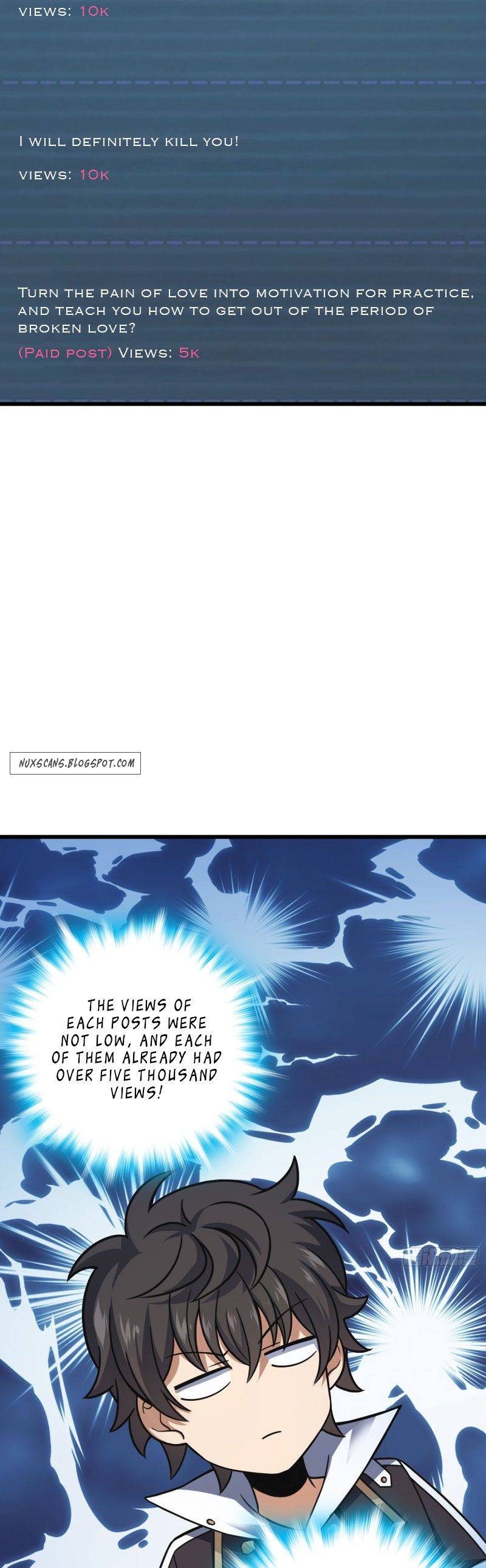 Spare Me, Great Lord! chapter 98 page 13