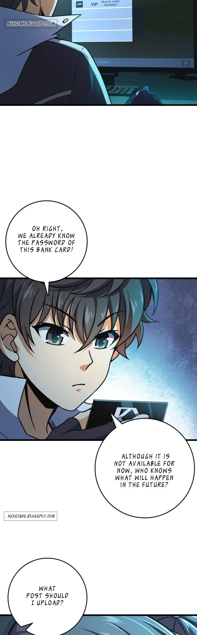 Spare Me, Great Lord! chapter 98 page 15