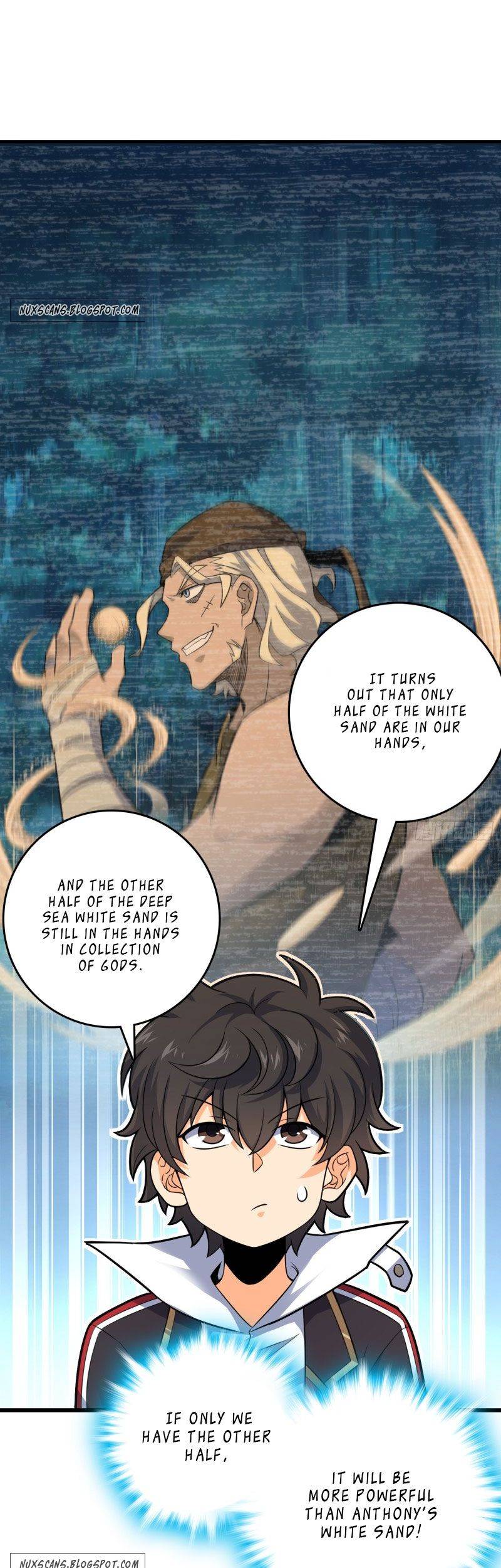 Spare Me, Great Lord! chapter 98 page 2