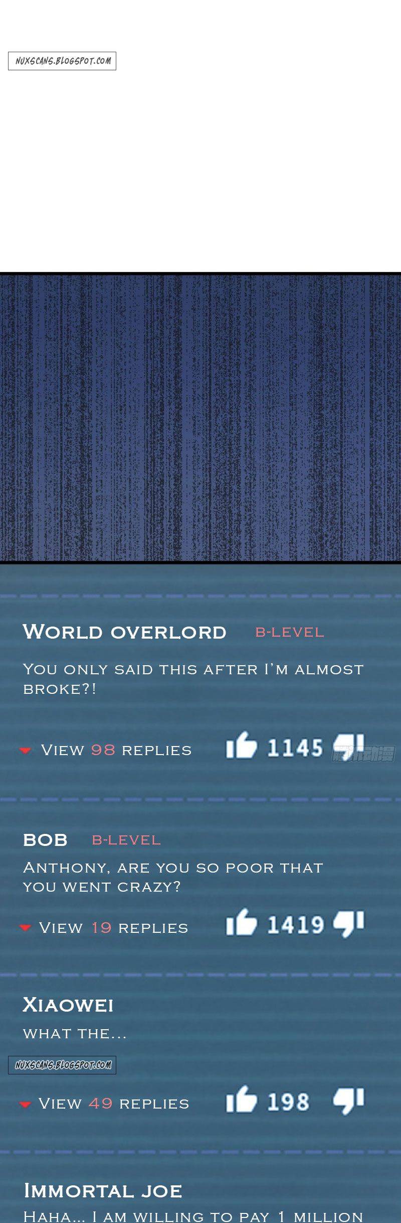 Spare Me, Great Lord! chapter 98 page 21