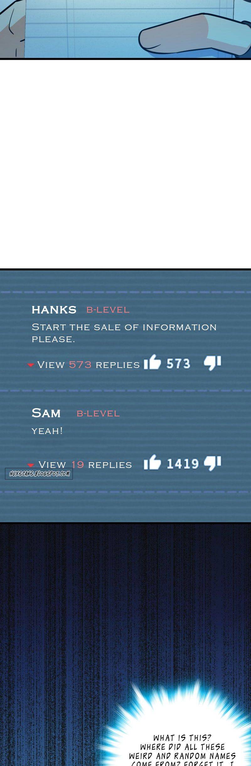 Spare Me, Great Lord! chapter 98 page 27