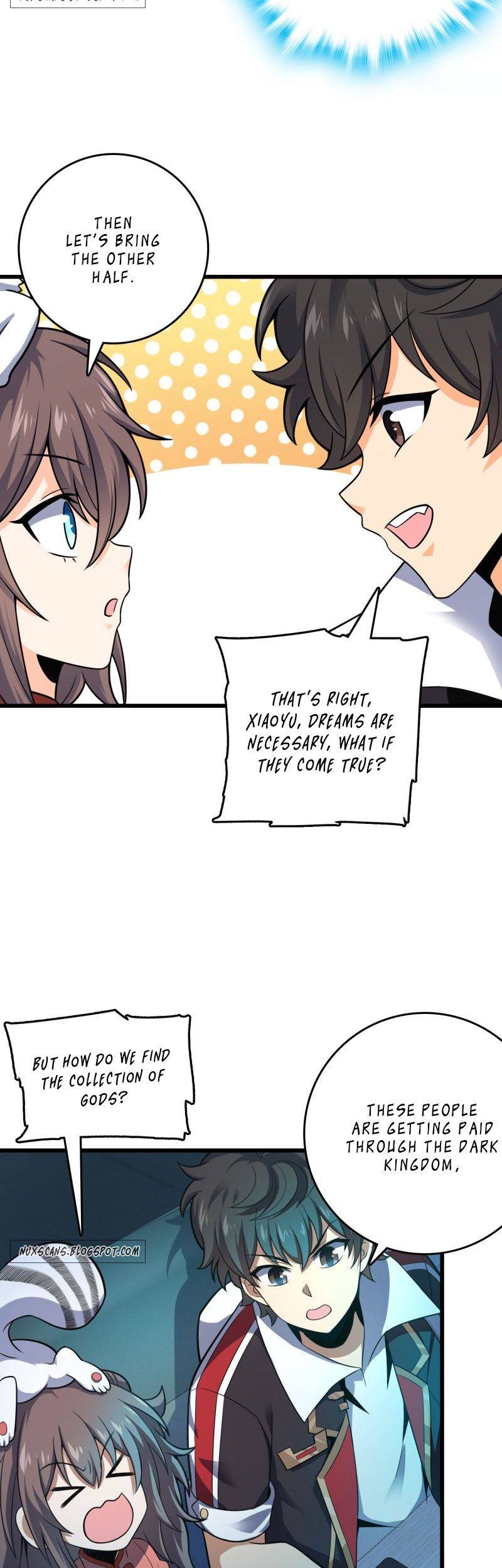 Spare Me, Great Lord! chapter 98 page 3