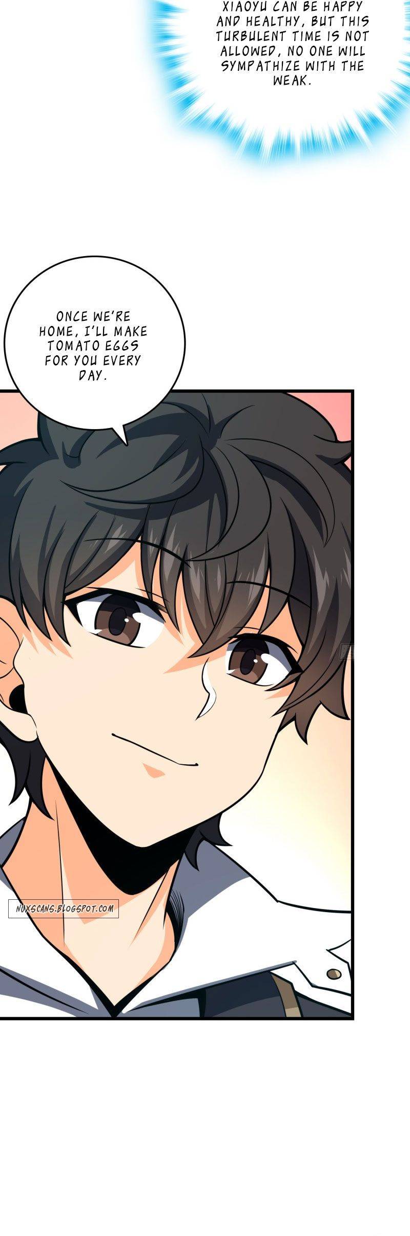 Spare Me, Great Lord! chapter 98 page 32