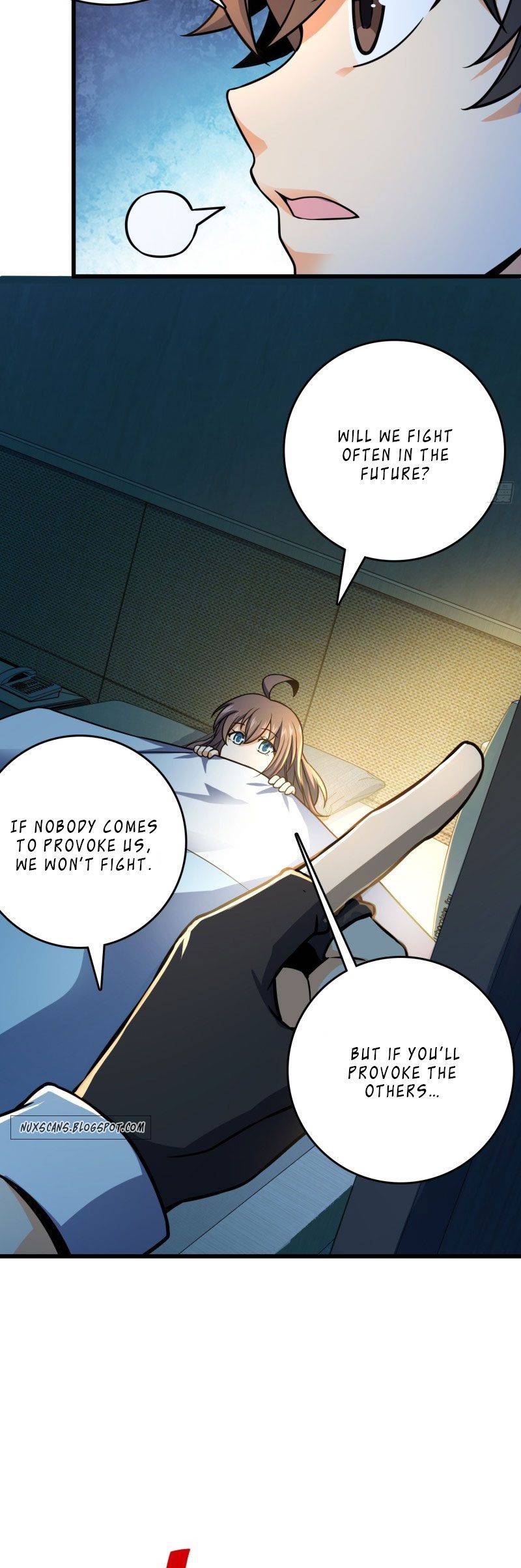 Spare Me, Great Lord! chapter 98 page 37