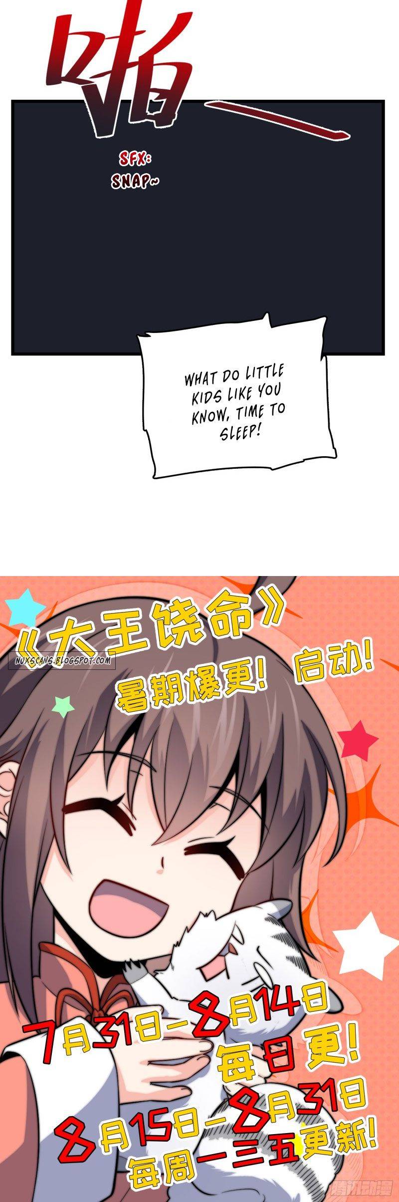 Spare Me, Great Lord! chapter 98 page 38