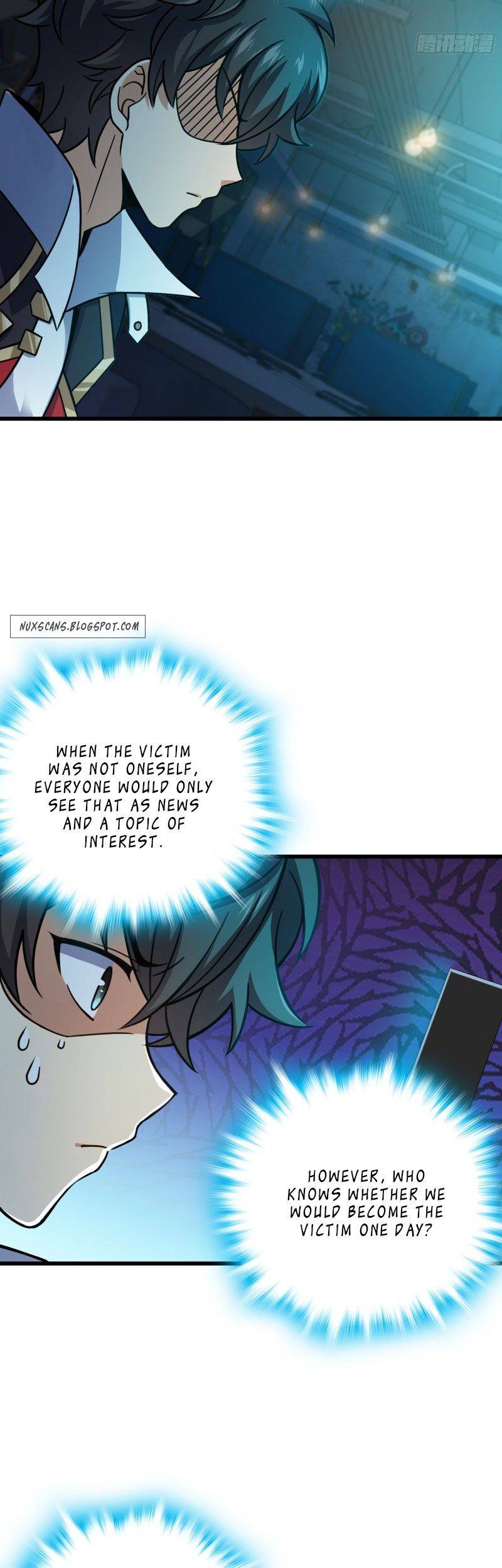 Spare Me, Great Lord! chapter 98 page 9