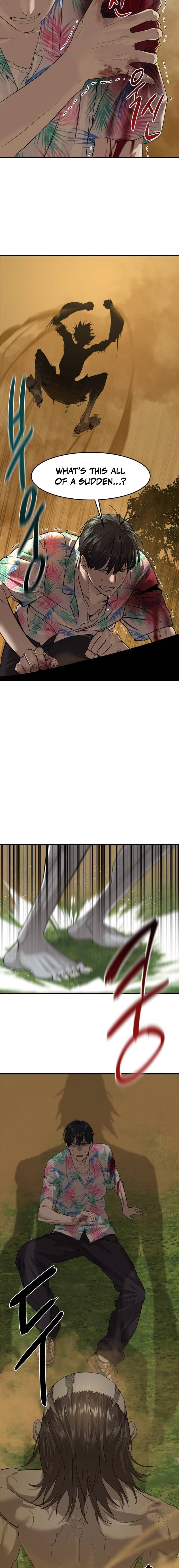 Special Civil Servant chapter 3 page 11