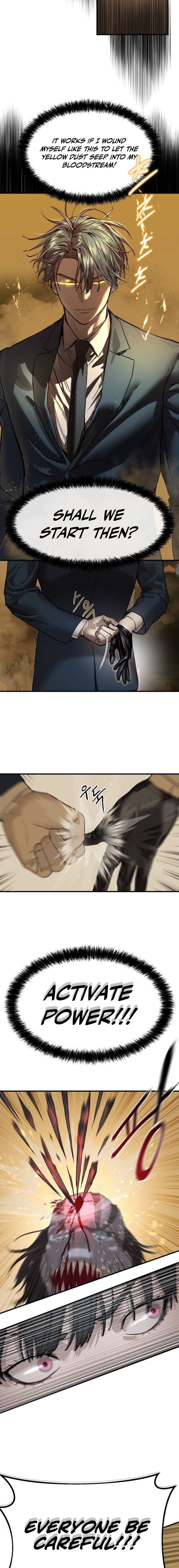 Special Civil Servant chapter 3 page 6