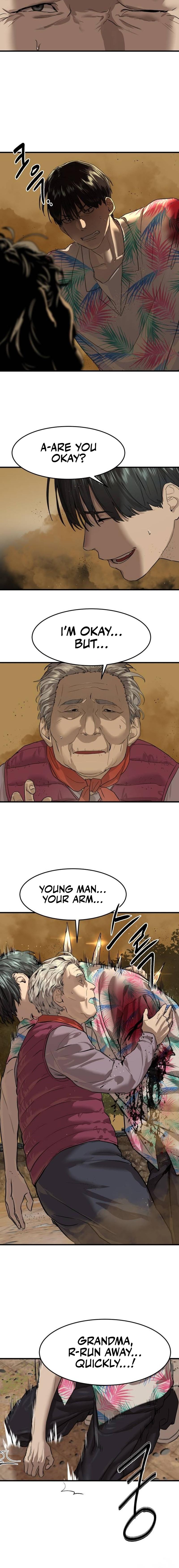 Special Civil Servant chapter 4 page 12