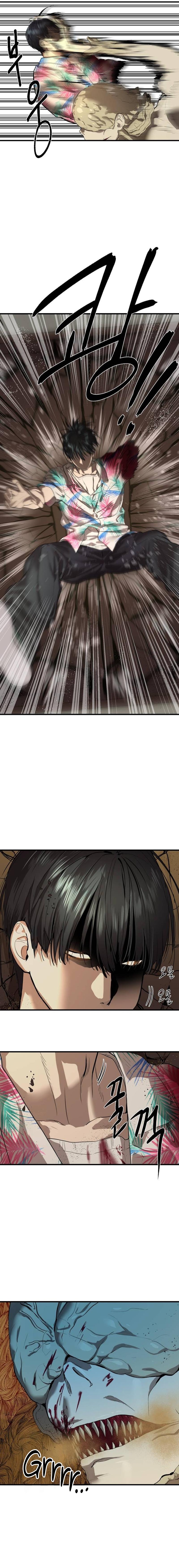 Special Civil Servant chapter 4 page 18