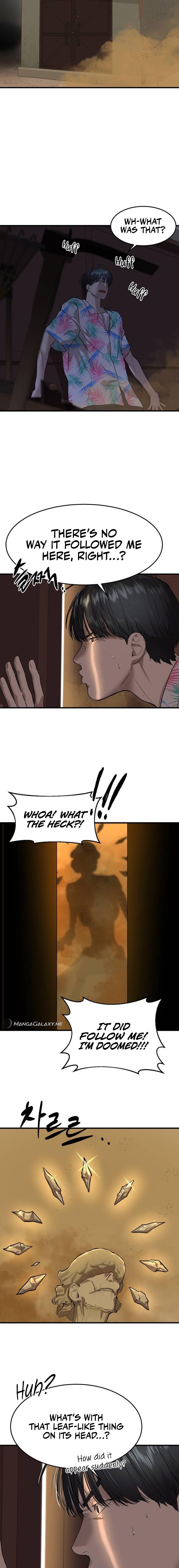 Special Civil Servant chapter 4 page 6