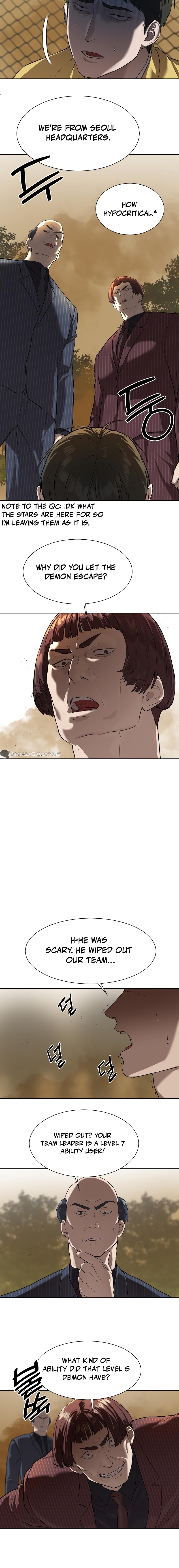 Special Civil Servant chapter 9 page 18