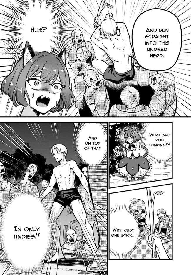 Speedrunner Cannot Return from the Game World chapter 1 page 25