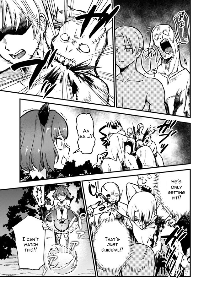 Speedrunner Cannot Return from the Game World chapter 1 page 26