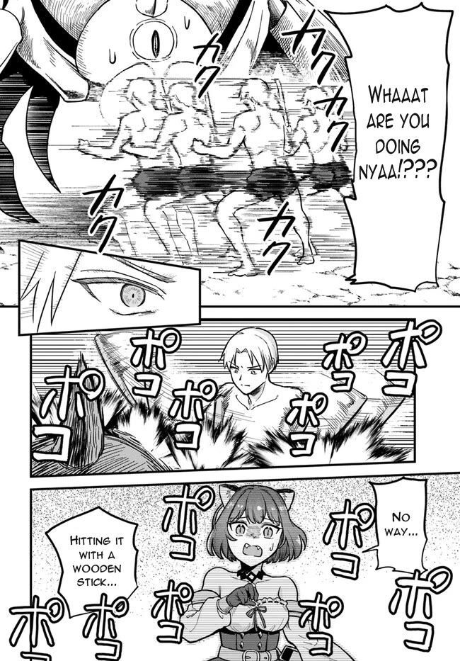 Speedrunner Cannot Return from the Game World chapter 1 page 33