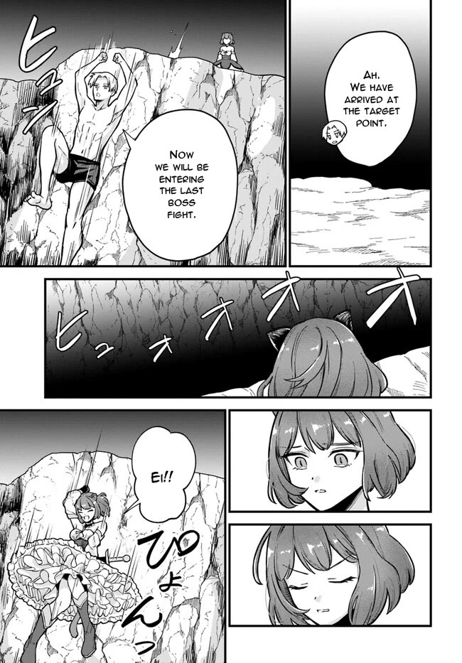 Speedrunner Cannot Return from the Game World chapter 1 page 42