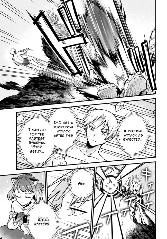 Speedrunner Cannot Return from the Game World chapter 1 page 53