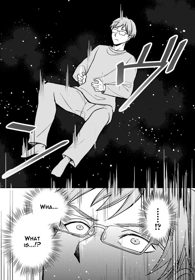 Speedrunner Cannot Return from the Game World chapter 1 page 9