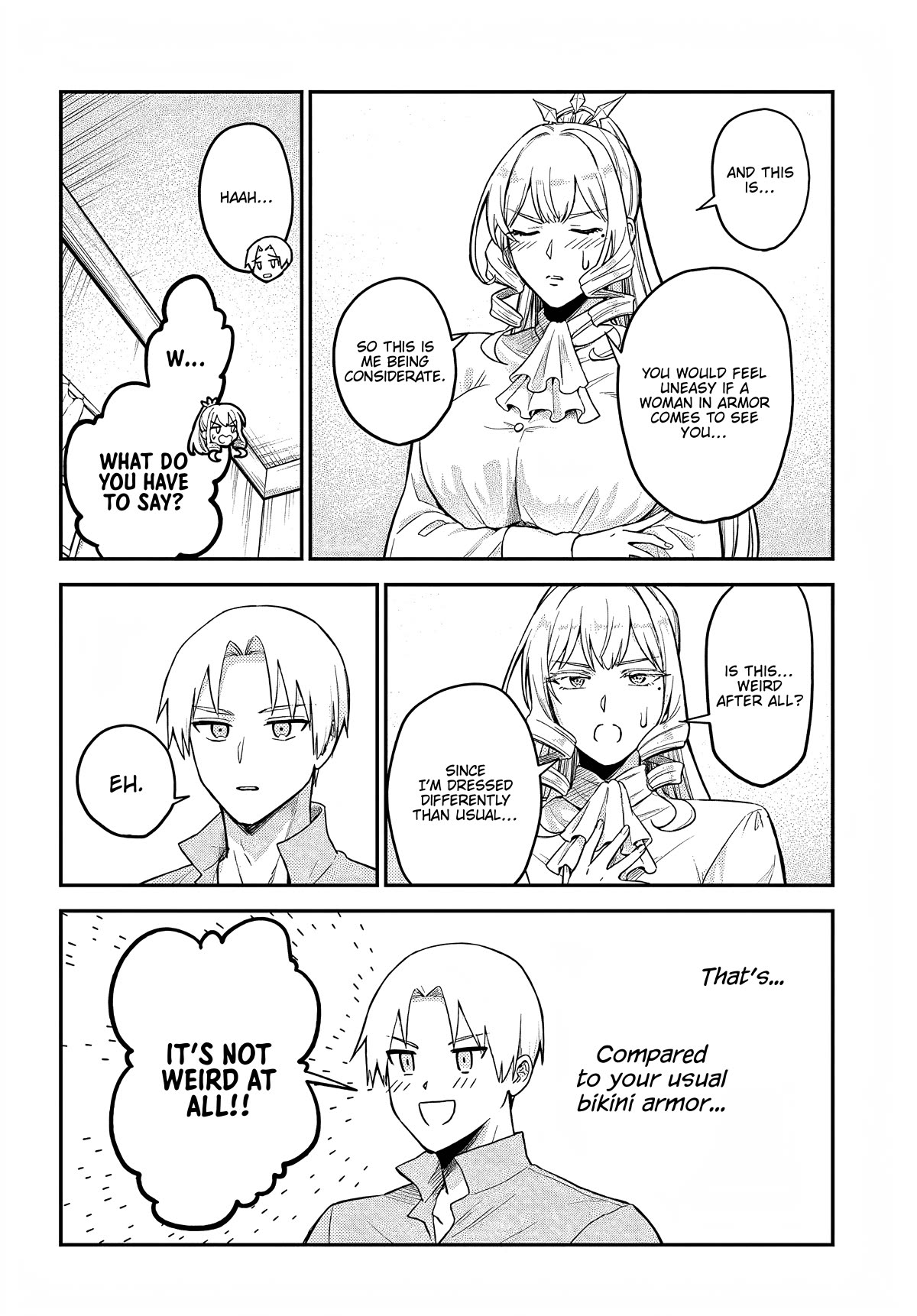 Speedrunner Cannot Return from the Game World chapter 10 page 18