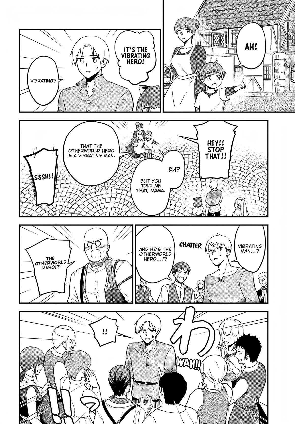 Speedrunner Cannot Return from the Game World chapter 10 page 22