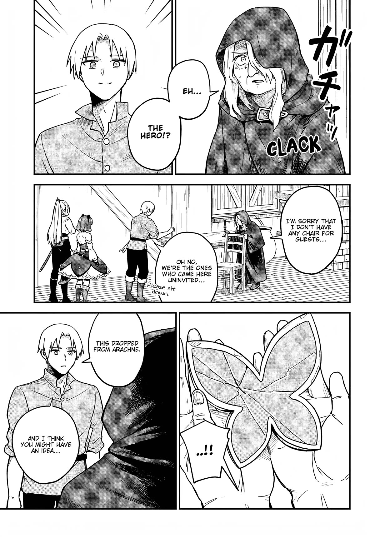 Speedrunner Cannot Return from the Game World chapter 10 page 25
