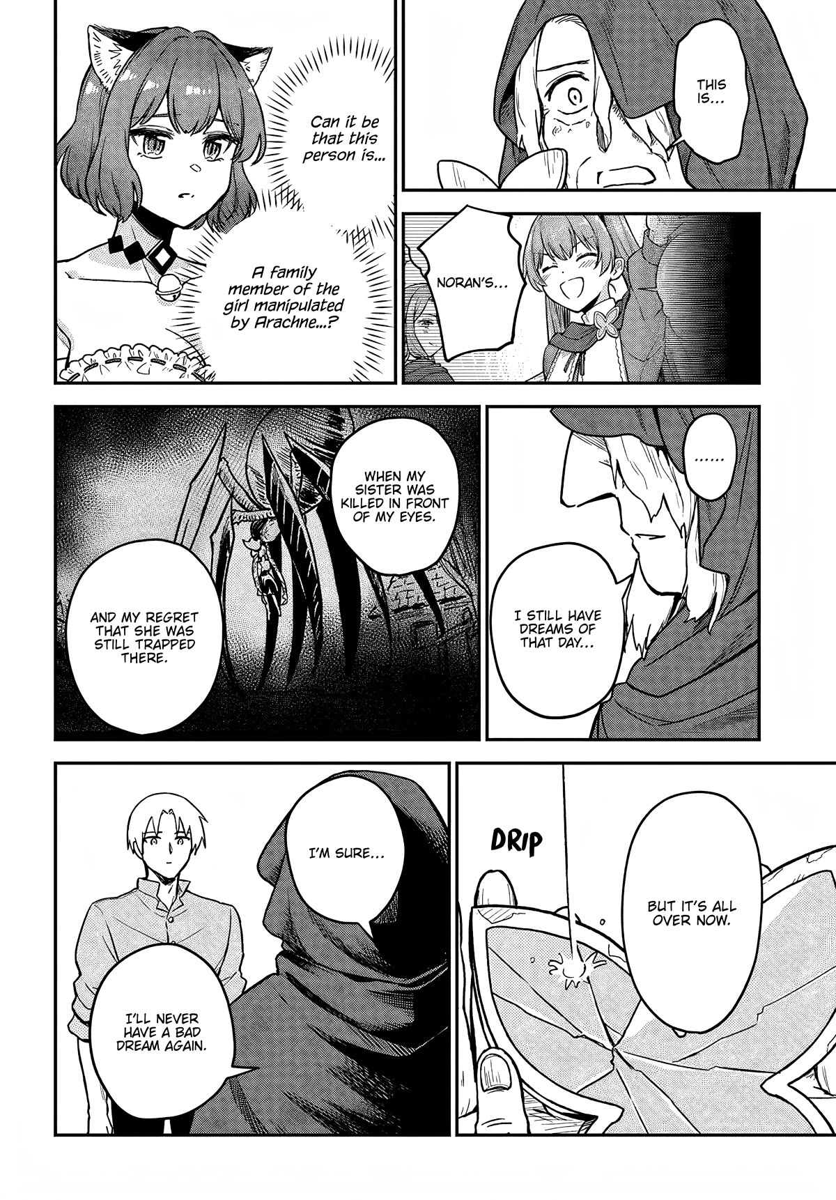 Speedrunner Cannot Return from the Game World chapter 10 page 26