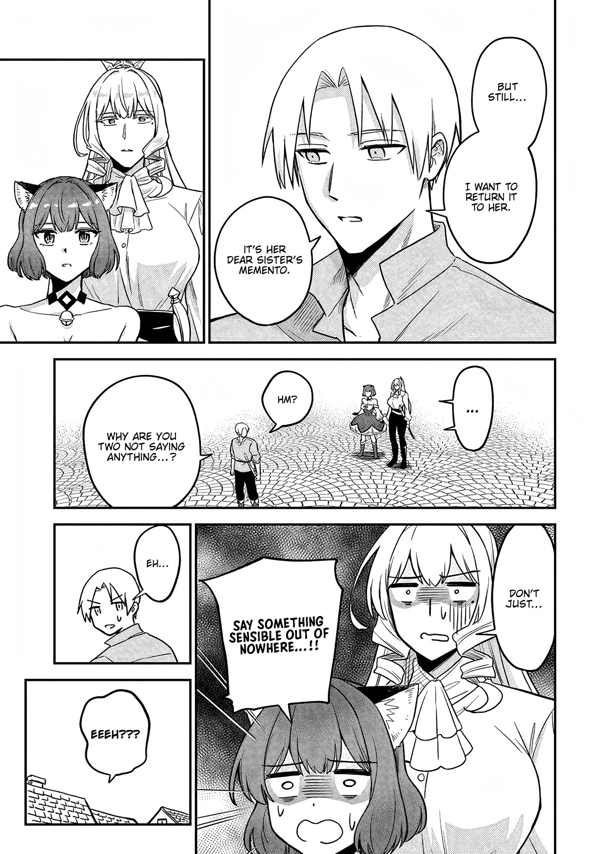 Speedrunner Cannot Return from the Game World chapter 10 page 29