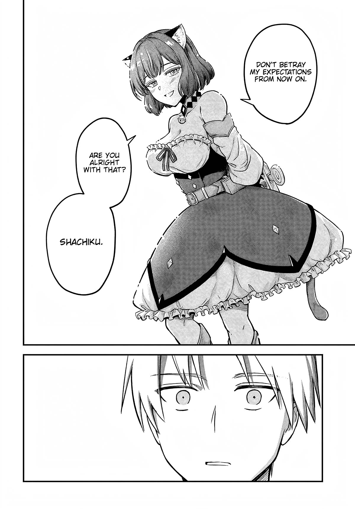 Speedrunner Cannot Return from the Game World chapter 10 page 36