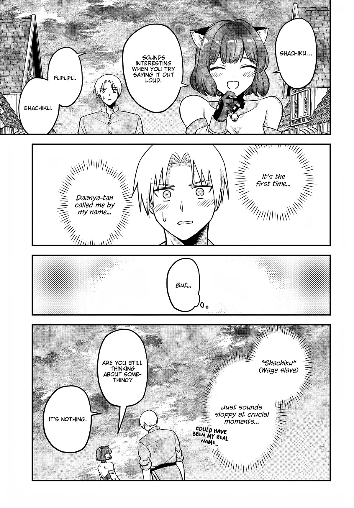 Speedrunner Cannot Return from the Game World chapter 10 page 37