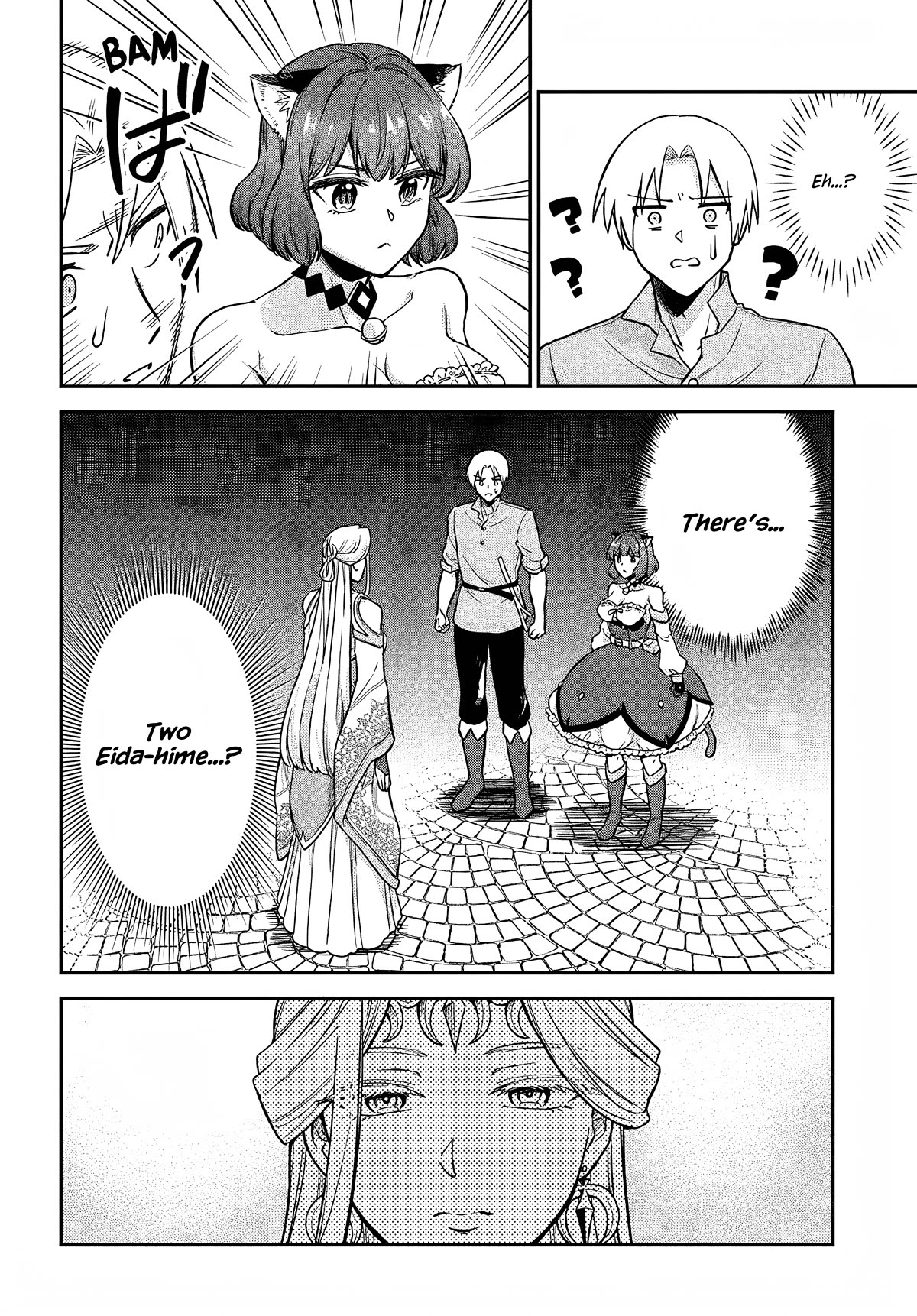Speedrunner Cannot Return from the Game World chapter 10 page 40