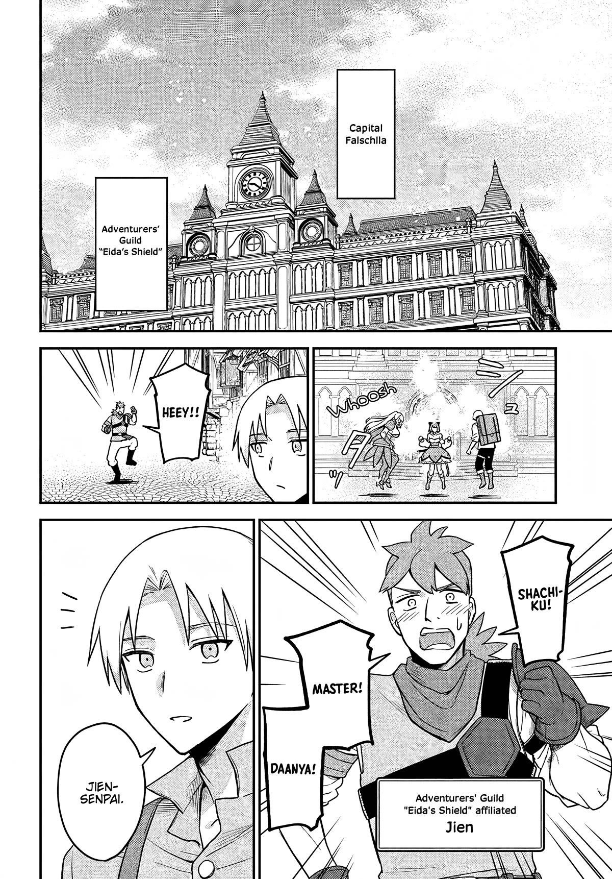 Speedrunner Cannot Return from the Game World chapter 10 page 6
