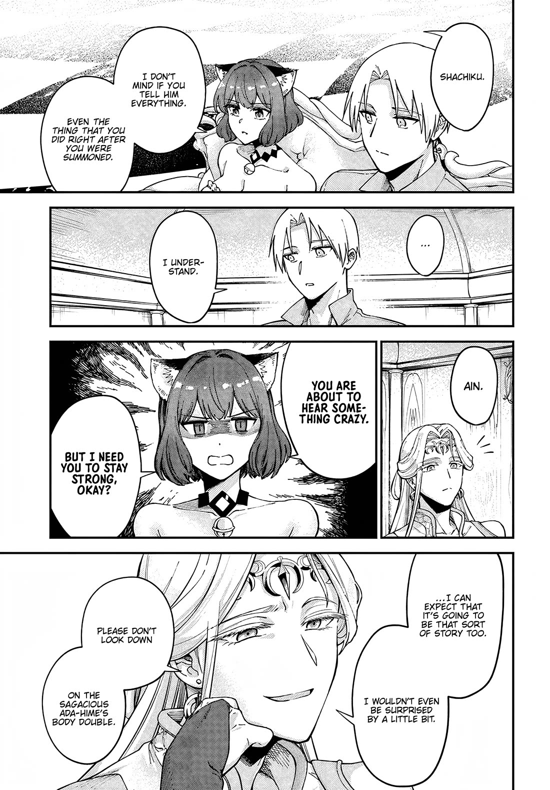 Speedrunner Cannot Return from the Game World chapter 11 page 13