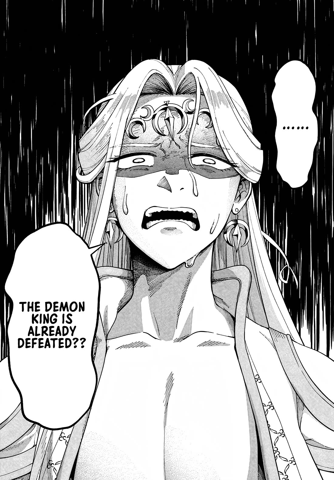 Speedrunner Cannot Return from the Game World chapter 11 page 14