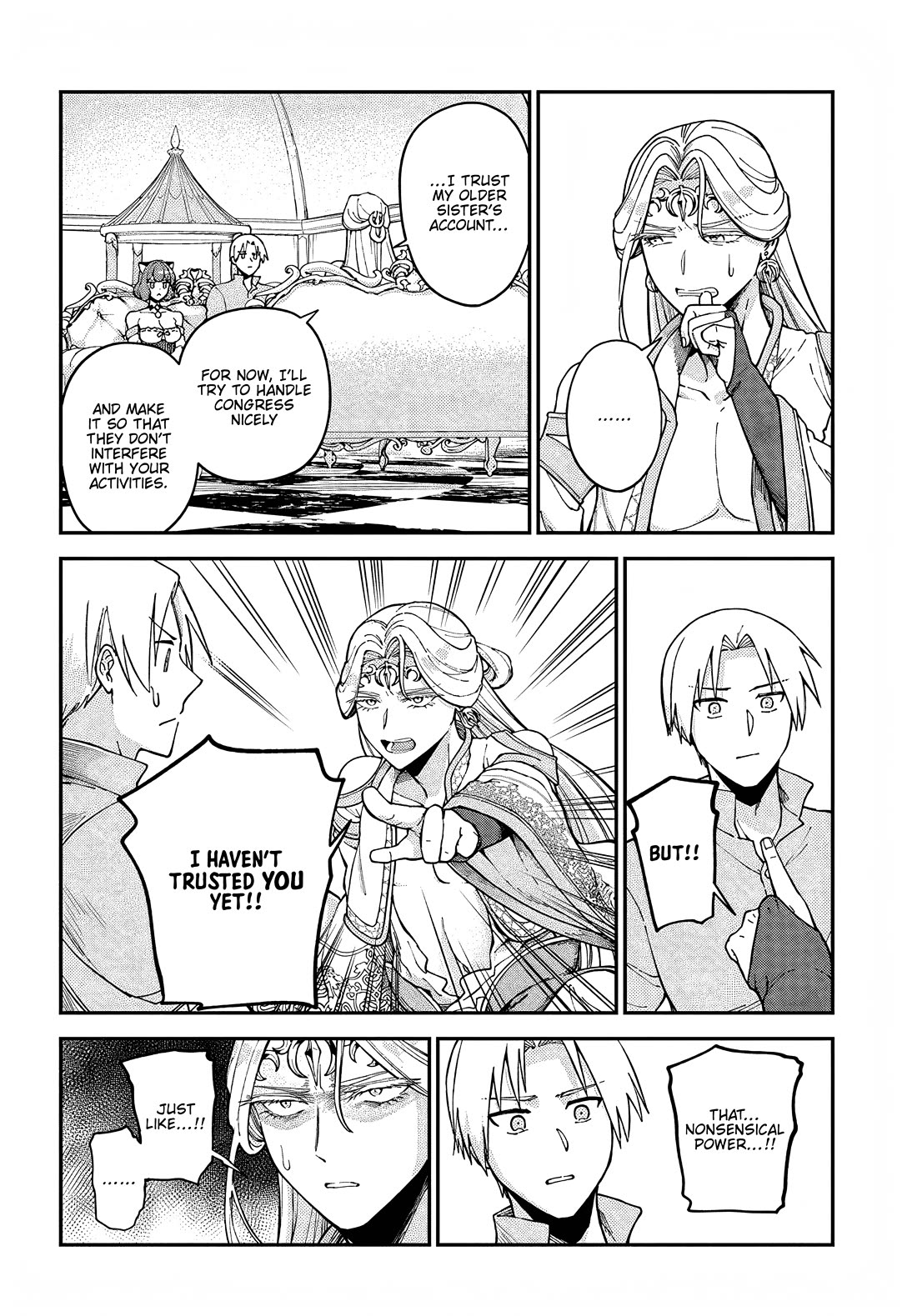 Speedrunner Cannot Return from the Game World chapter 11 page 16