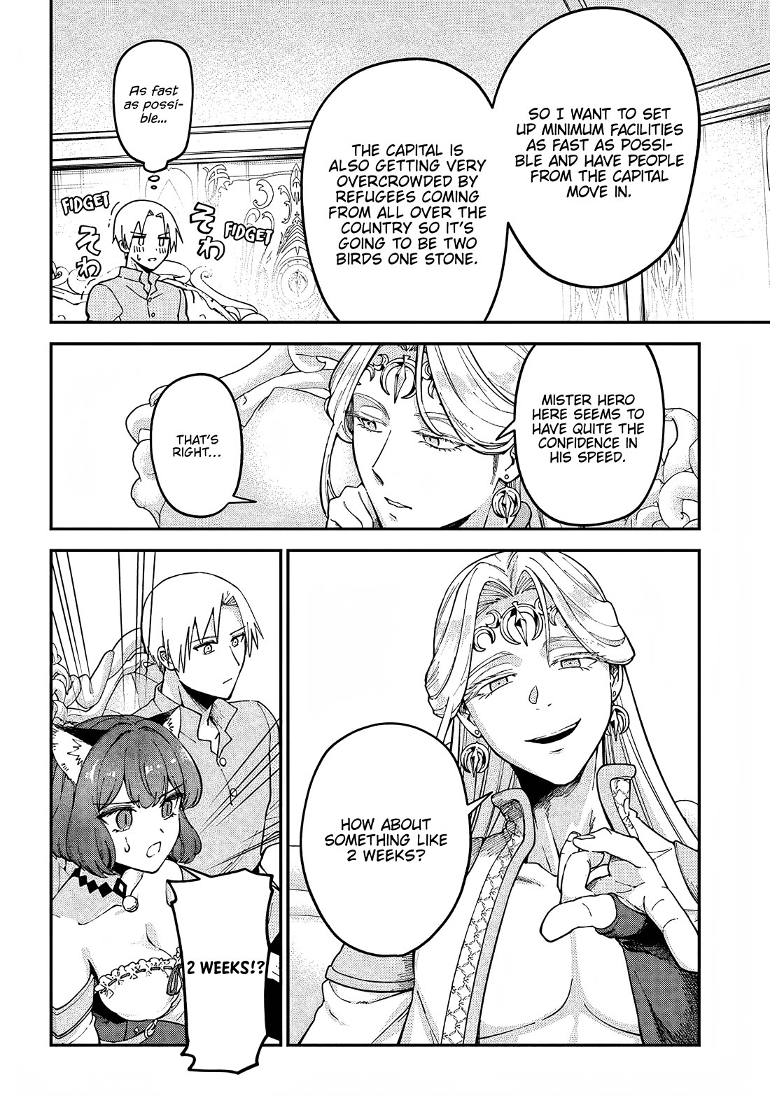 Speedrunner Cannot Return from the Game World chapter 11 page 18