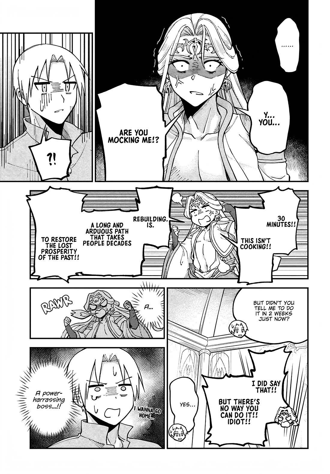 Speedrunner Cannot Return from the Game World chapter 11 page 23