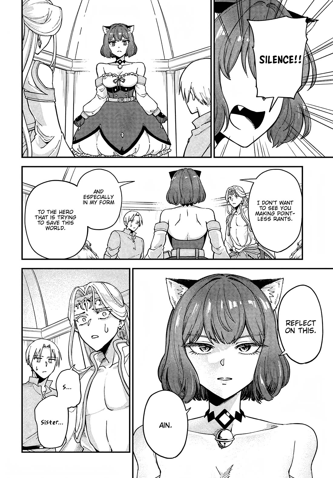Speedrunner Cannot Return from the Game World chapter 11 page 24