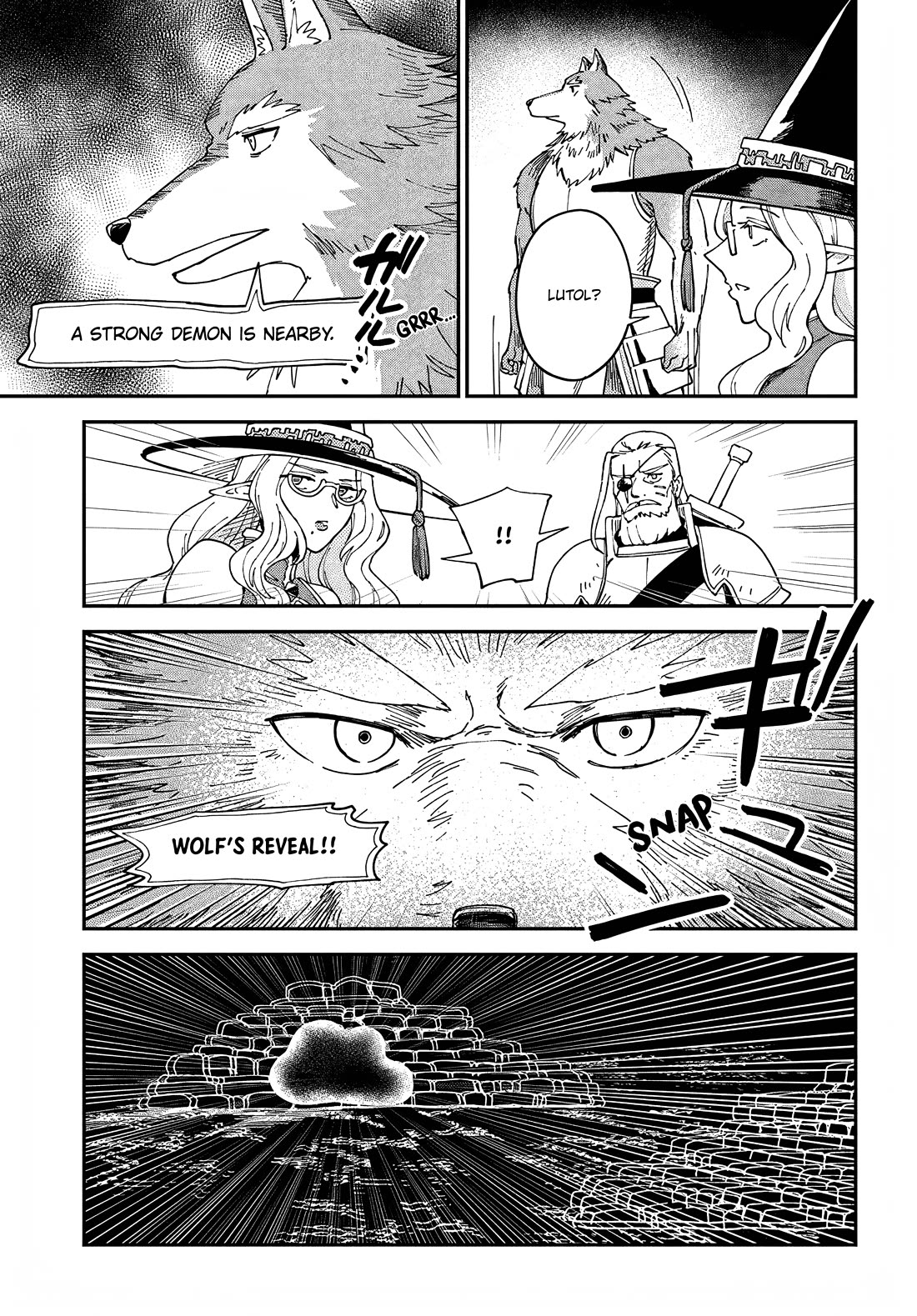 Speedrunner Cannot Return from the Game World chapter 11 page 33
