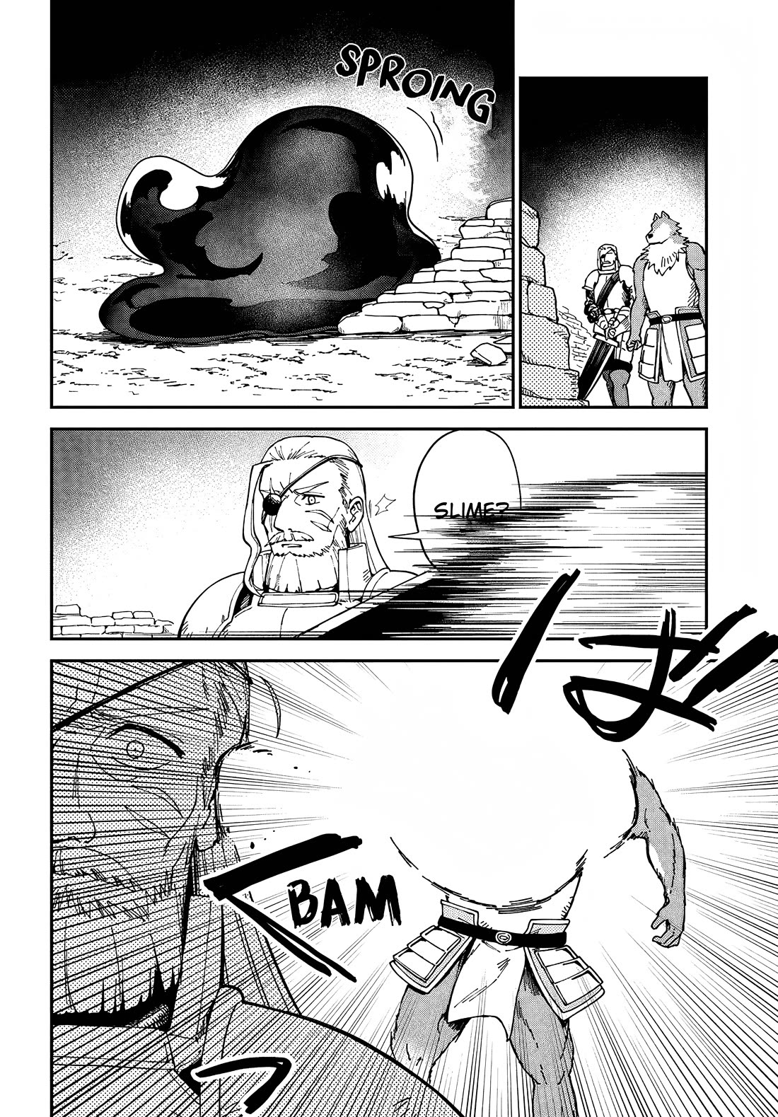 Speedrunner Cannot Return from the Game World chapter 11 page 34