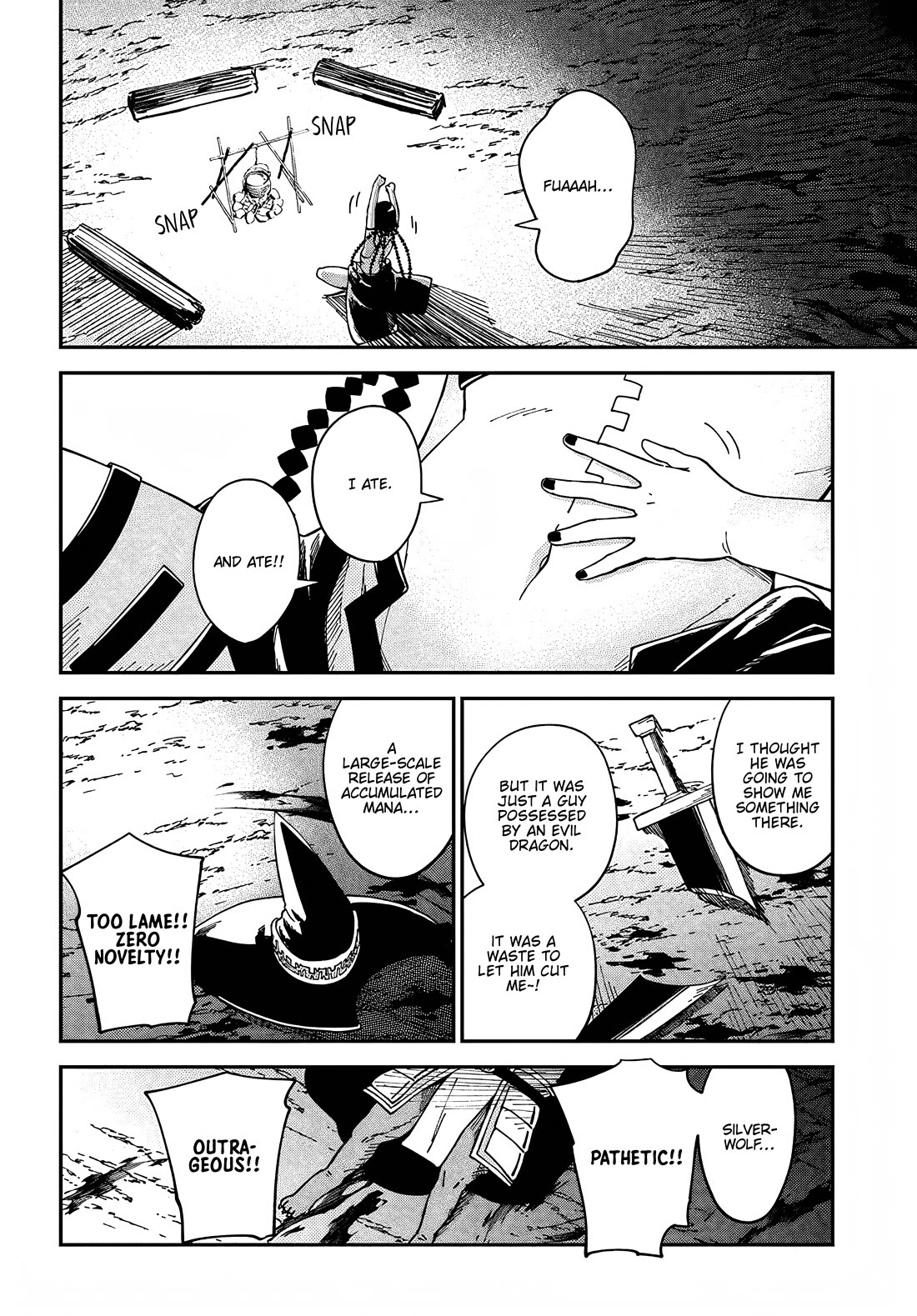 Speedrunner Cannot Return from the Game World chapter 11 page 40