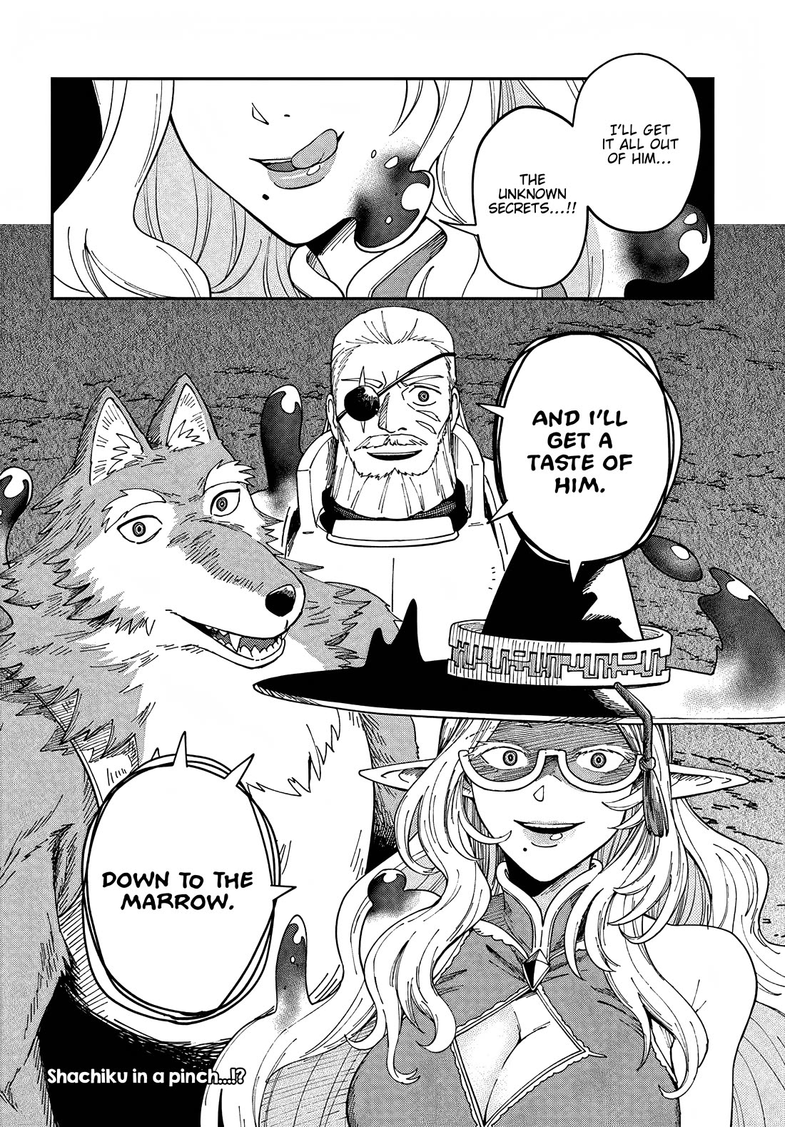 Speedrunner Cannot Return from the Game World chapter 11 page 42