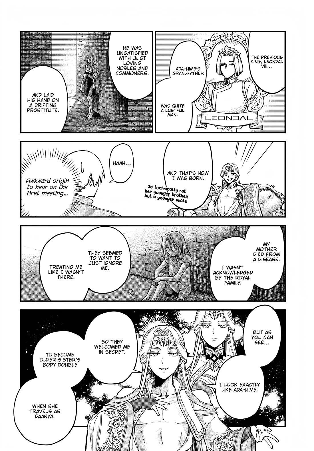Speedrunner Cannot Return from the Game World chapter 11 page 8