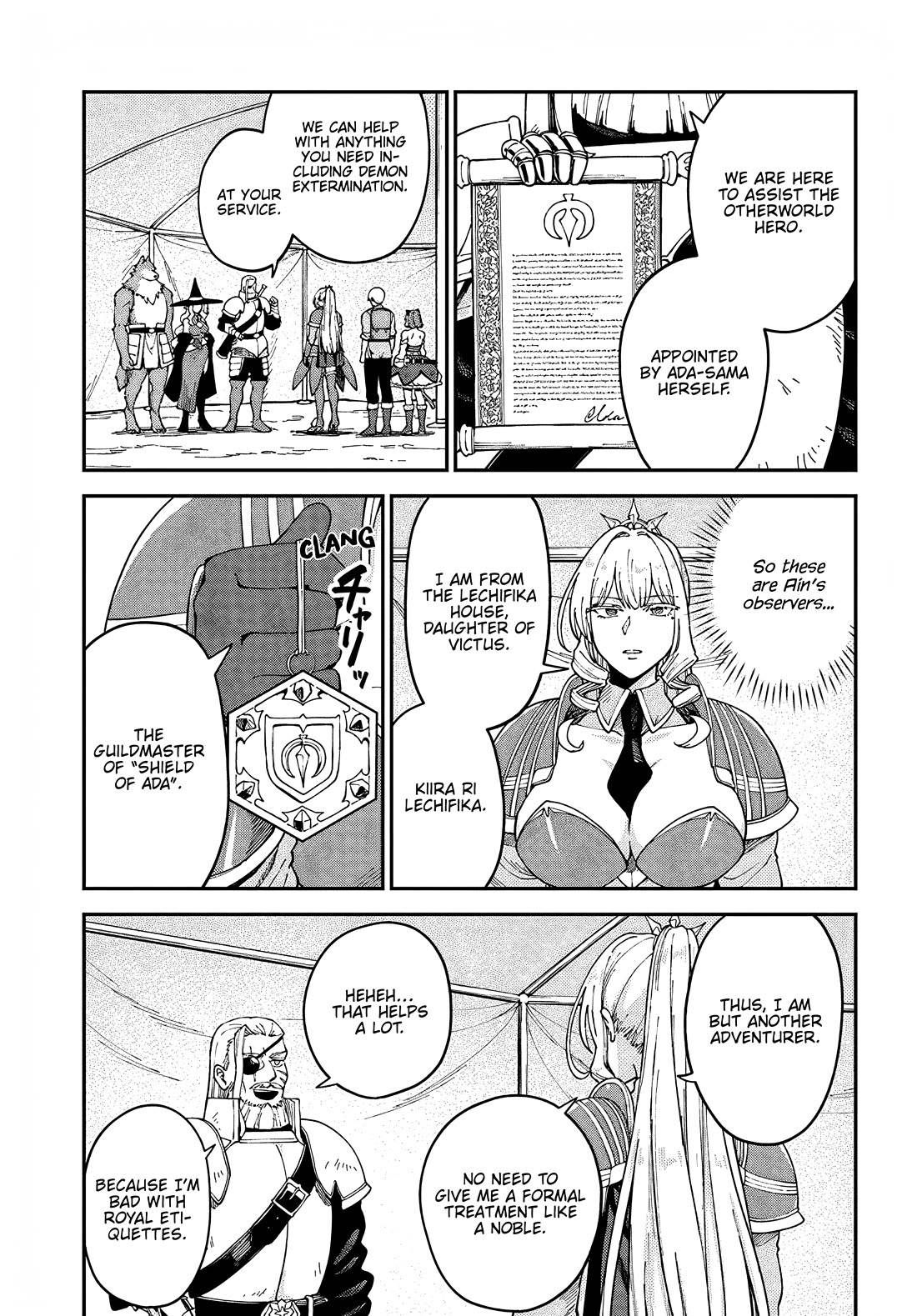 Speedrunner Cannot Return from the Game World chapter 12 page 5