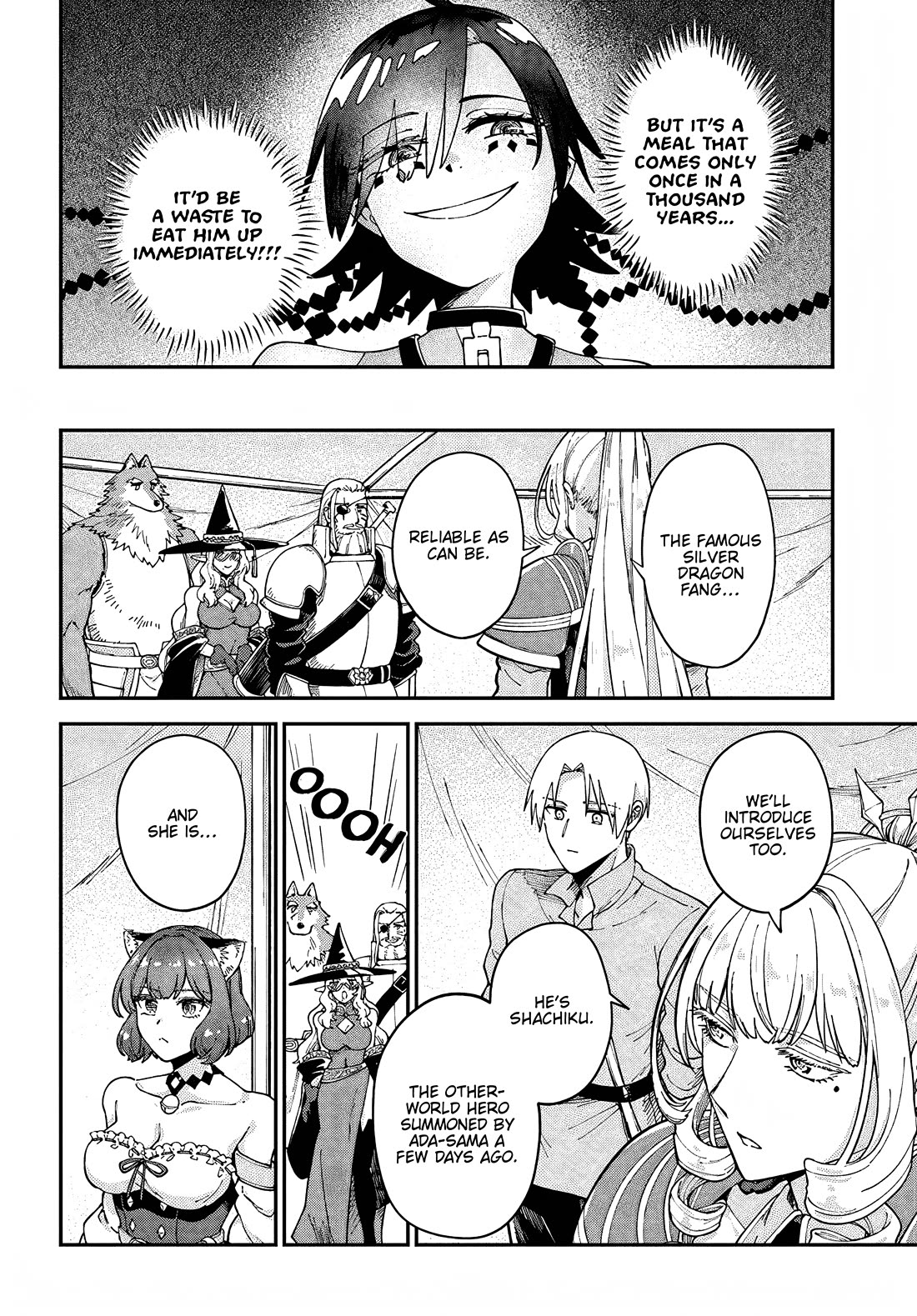 Speedrunner Cannot Return from the Game World chapter 12 page 8
