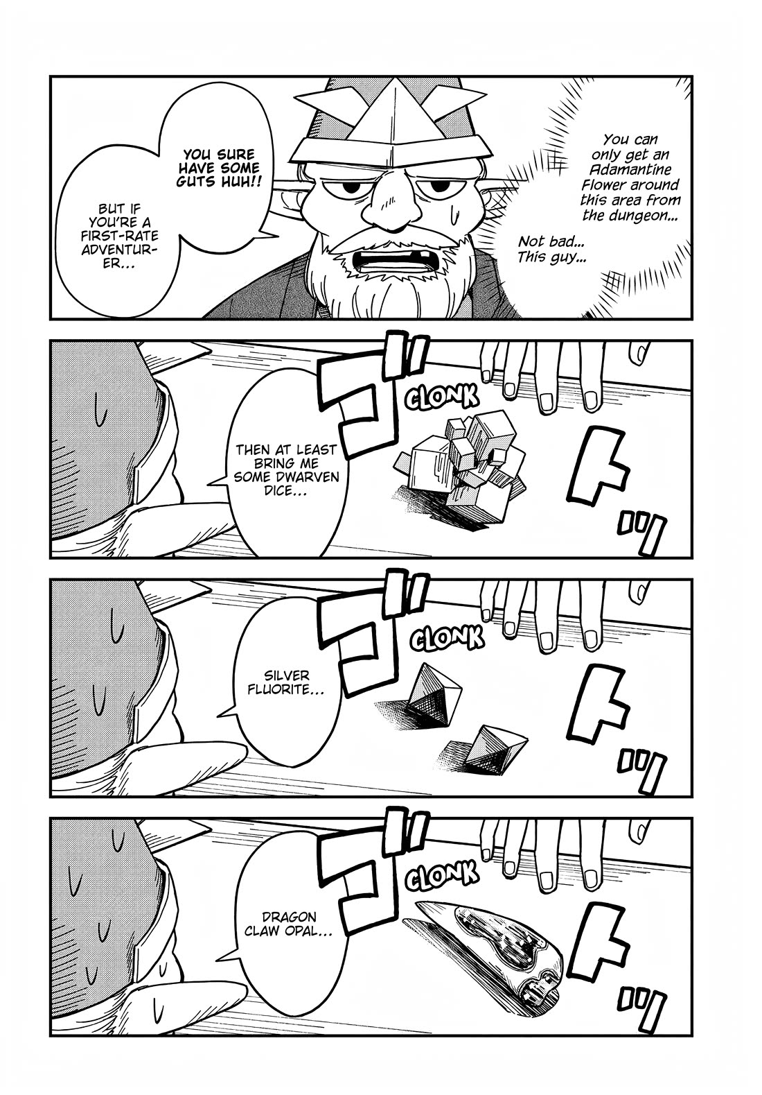 Speedrunner Cannot Return from the Game World chapter 13 page 22