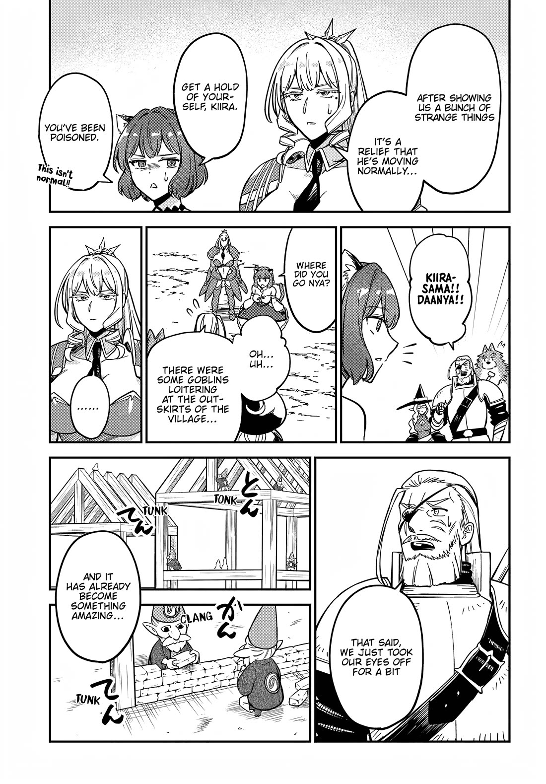 Speedrunner Cannot Return from the Game World chapter 13 page 27