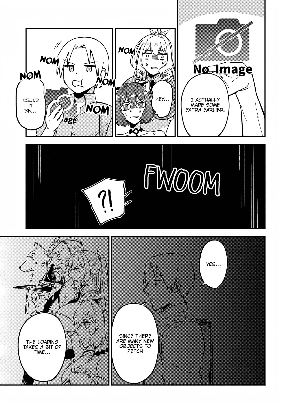 Speedrunner Cannot Return from the Game World chapter 13 page 29